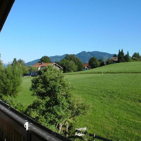 Ferienwohnung Klaus オイ・ミッテルベルグ エクステリア 写真