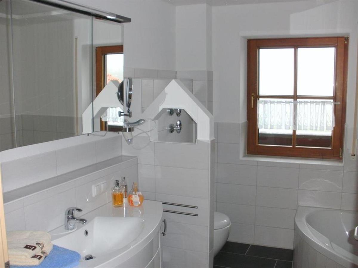 Ferienwohnung Klaus オイ・ミッテルベルグ エクステリア 写真