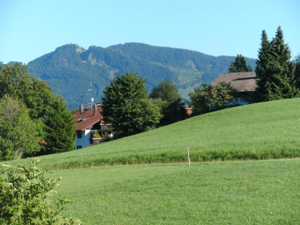 Ferienwohnung Klaus オイ・ミッテルベルグ エクステリア 写真
